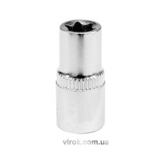 Головка торцева TORX YATO 1/4" Е7 x 25 мм