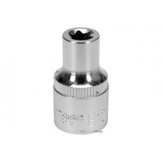 Головка торцева YATO TORX E10 1/2" CrV [Блістер]