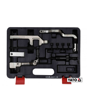 Фіксатори газорозподільної системи бензинових двигунів YATO PSA/MINI 10 шт