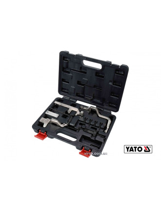 Фіксатори газорозподільної системи бензинових двигунів YATO PSA/MINI 10 шт