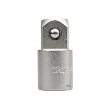 Перехідник YATO 1/2"(F) - 3/4"(М) 48 мм