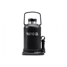 Домкрат гідравлічний стовбцевий YATO 15 т 231-498 мм