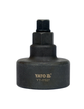 Ключ для демонтажу ПНВТ YATO в дизельних двигунах групи VAG, 15 мм