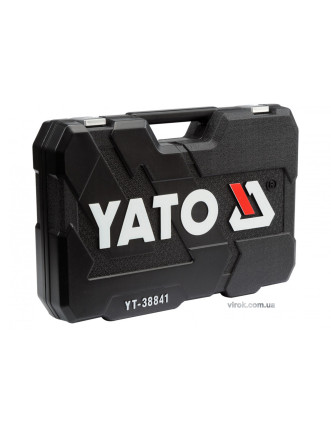 Набір інструментів YATO 216 шт
