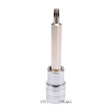 Головка торцева з насадкою викрутковою TORX YATO 1/2" Т30 х 100 мм