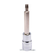 Головка торцева з насадкою викрутковою TORX YATO 1/2" Т40 х 100 мм
