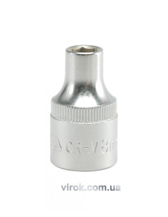 Головка торцева шестигранна YATO 1/2" М8 х 38 мм