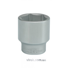 Головка торцева шестигранна YATO 3/4" М43 х 65 мм