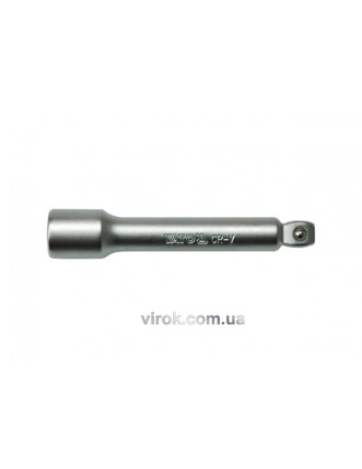 Подовжувач похилений YATO 1/4" 76 мм