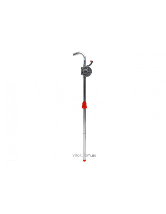 Помпа ротаційна для перекачування оливи VOREL 32 мм x 1 м 20 л/хв