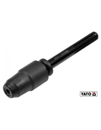 Перехідник (адаптер) YATO SDS-Max x SDS Plus 220 мм