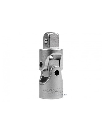 Кардан шарнірний YATO 1/2" (12.7 мм) 69 мм