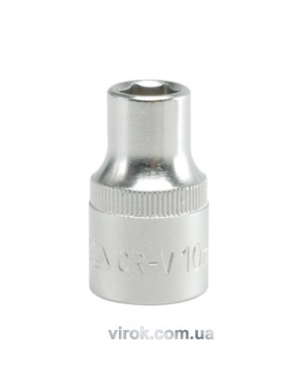 Головка торцева шестигранна YATO 1/2" М10 х 38 мм