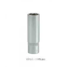 Головка торцева шестигранна довга YATO 3/8" М14 х 63 мм