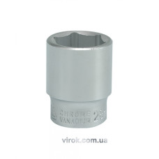 Головка торцева шестигранна YATO 3/4" М28 х 50 мм