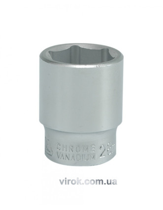 Головка торцева шестигранна YATO 3/4" М28 х 50 мм