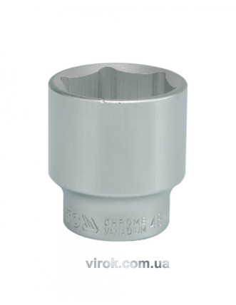 Головка торцева шестигранна YATO 3/4" М46 х 70 мм