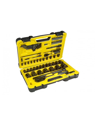 Набір інструментів STANLEY 78 предметів