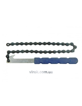 Ключ до оливного фільтру ланцюговий VOREL