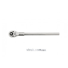 Тріщатка 3/4" YATO 500 мм 24 зубці