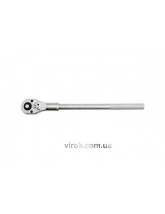 Тріщатка 3/4" YATO 500 мм 24 зубці