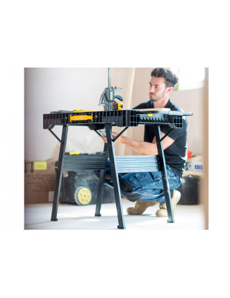 Стіл для майстерні розкладний STANLEY "FatMax" 61 х 85 х 11 см