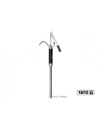 Помпа для перекачування оливи YATO 16-18 л/хв