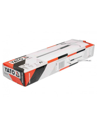 Помпа для перекачування оливи YATO 16-18 л/хв