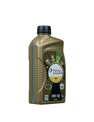 Моторне масло TotalEnergies QUARTZ INEO FIRST 0W-30 1 л