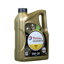 Моторне масло TotalEnergies QUARTZ INEO FIRST 0W-30 4 л