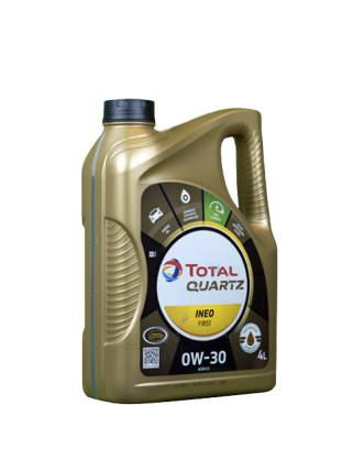 Моторне масло TotalEnergies QUARTZ INEO FIRST 0W-30 4 л
