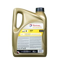 Моторне масло TotalEnergies QUARTZ INEO FIRST 0W-30 4 л