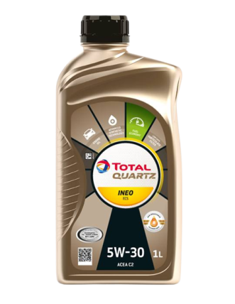 Моторне масло TotalEnergies QUARTZ INEO ECS 5W-30 1 л