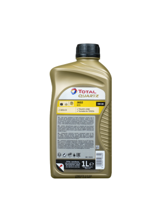 Моторне масло TotalEnergies QUARTZ INEO ECS 5W-30 1 л