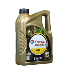 Моторне масло TotalEnergies QUARTZ INEO ECS 5W-30 4 л