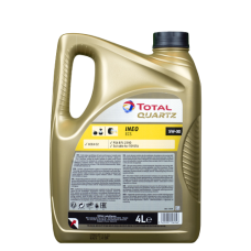 Моторне масло TotalEnergies QUARTZ INEO ECS 5W-30 4 л