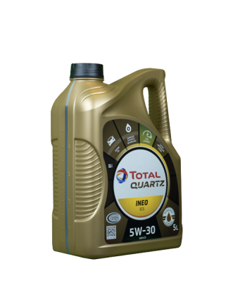 Моторне масло TotalEnergies QUARTZ INEO ECS 5W-30 5 л