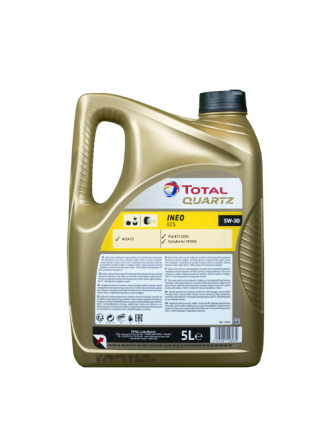 Моторне масло TotalEnergies QUARTZ INEO ECS 5W-30 5 л