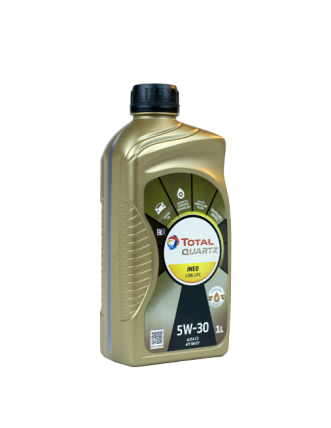 Моторне масло TotalEnergies QUARTZ INEO LONG LIFE 5W-30 1 л