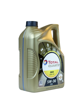 Моторне масло TotalEnergies QUARTZ INEO LONG LIFE 5W-30 5 л