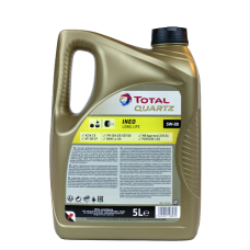 Моторне масло TotalEnergies QUARTZ INEO LONG LIFE 5W-30 5 л
