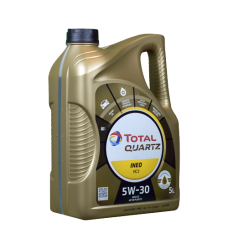 Моторне масло TotalEnergies QUARTZ INEO MC3 5W-30 5 л