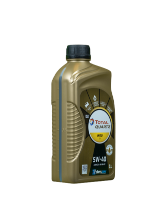 Моторне масло TotalEnergies QUARTZ INEO C3 5W-40 1 л