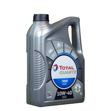 Моторне масло TotalEnergies QUARTZ 7000 DIESEL 10W-40 4 л