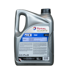 Моторне масло TotalEnergies QUARTZ 7000 10W-40 5 л