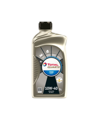 Моторне масло TotalEnergies QUARTZ 7000 ENERGY 10W-40 1 л