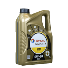 Моторне масло TotalEnergies QUARTZ 9000 ENERGY 0W-30 4 л