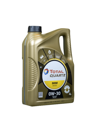 Моторне масло TotalEnergies QUARTZ 9000 ENERGY 0W-30 4 л