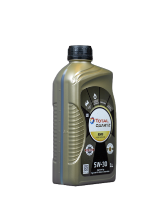 Моторне масло TotalEnergies QUARTZ 9000 ENERGY HKS G-310 5W-30 1 л