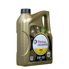 Моторне масло TotalEnergies QUARTZ 9000 NFC 5W-30 4 л